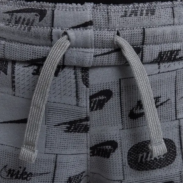 Шорти підліткові Nike SPORTSWEAR CLUB FRENCH TERRY сірі FN8743-084