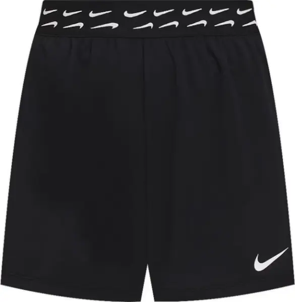 Шорти підліткові Nike TROPHY DRI-FIT чорні FB1092-010