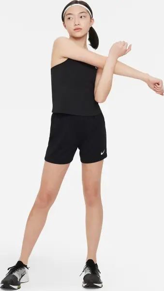 Шорти підліткові Nike TROPHY DRI-FIT чорні FB1092-010