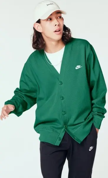 Кепка Nike CLUB UNSTRUCTURED JDI бежевая FB5370-113