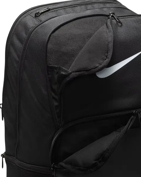Рюкзак Nike BRASILIA 9.5 XL TRAINING 30L чорний DM3975-010