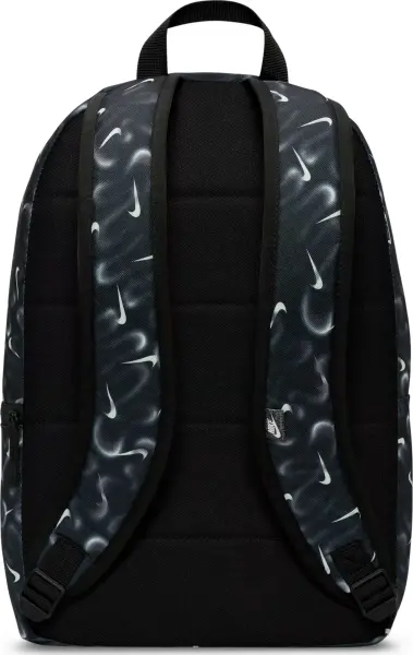Рюкзак Nike HERITAGE AIRBRUSH черно-белый HV6611-010