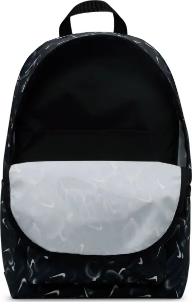 Рюкзак Nike HERITAGE AIRBRUSH черно-белый HV6611-010