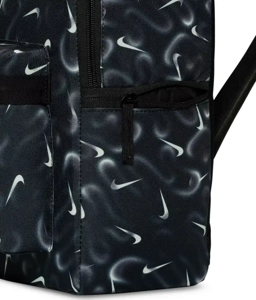 Рюкзак Nike HERITAGE AIRBRUSH черно-белый HV6611-010