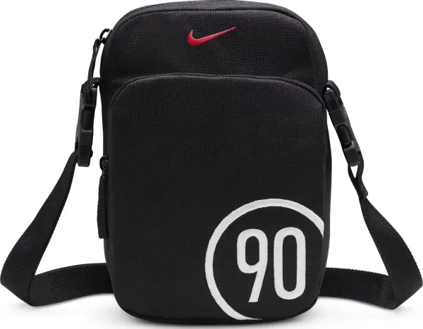 Сумка через плече Nike HERITAGE TOTAL 90 чорна IH7551-010