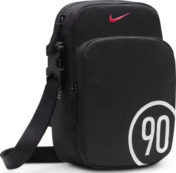 Сумка через плече Nike HERITAGE TOTAL 90 чорна IH7551-010