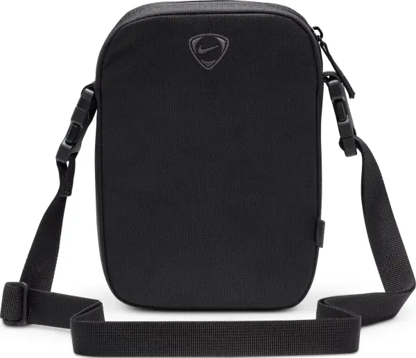 Сумка через плече Nike HERITAGE TOTAL 90 чорна IH7551-010