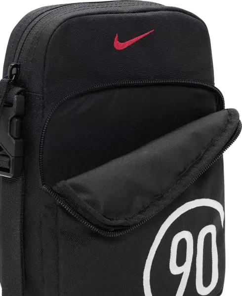 Сумка через плече Nike HERITAGE TOTAL 90 чорна IH7551-010