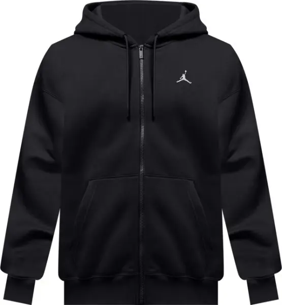 Толстовка Nike JORDAN BROOKLYN FLEECE OVERSIZED черная IB7231-010