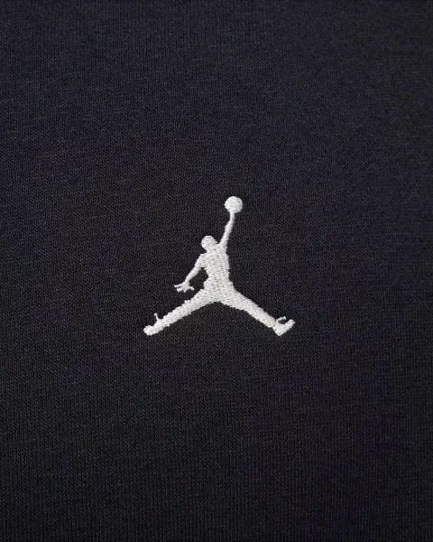 Толстовка Nike JORDAN BROOKLYN FLEECE OVERSIZED черная IB7231-010