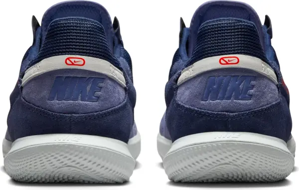 Футзалки (бампы) Nike STREETGATO темно-фиолетовые DC8466-500