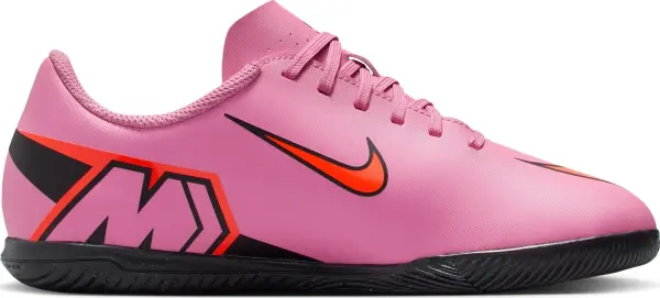 Футзалки (бампы) детские Nike JR MERCURIAL VAPOR 16 CLUB IC розово-красные FQ8289-600
