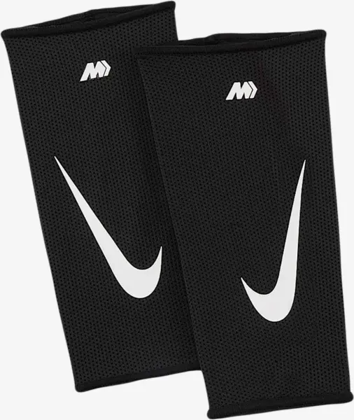 Щитки футбольні Nike MERCURIAL LITE червоно-бузково-чорні DN3611-636