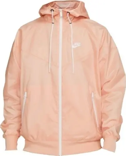 Ветровка Nike SPORTSWEAR WINDRUNNER HOODED JACKET персиковая AT5270-800