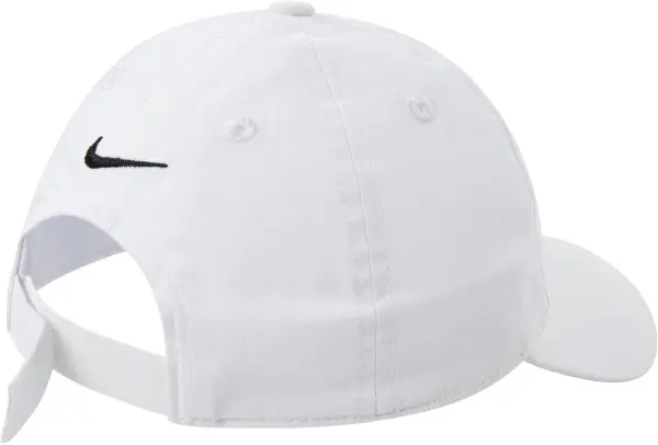 Кепка дитяча Nike BOX FUTURA CLUB біла 8A3122-001