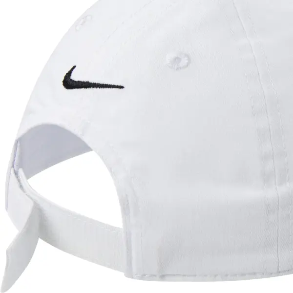 Кепка дитяча Nike BOX FUTURA CLUB біла 8A3122-001