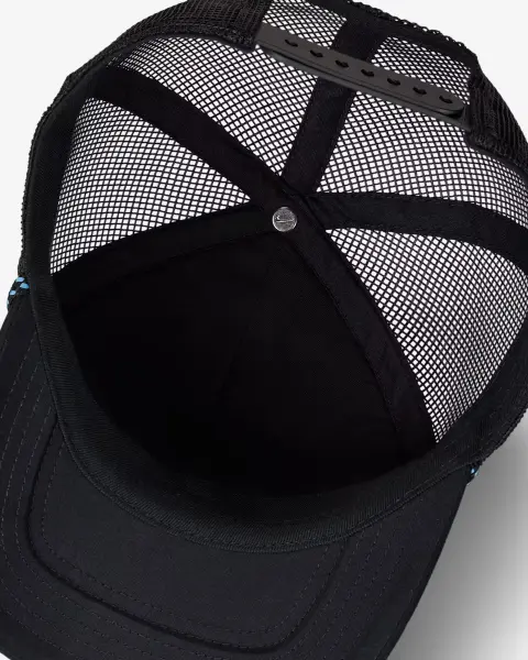 Кепка подростковая Nike RISE черная HJ7170-010