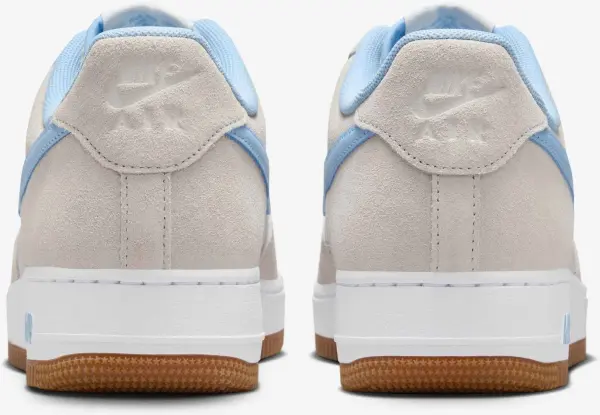 Кросівки Nike AIR FORCE 1 '07 LV8 бежево-блакитні IB6388-002