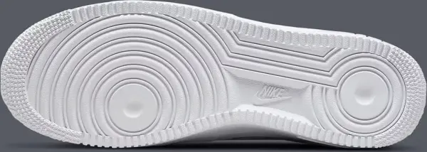 Кроссовки Nike AIR FORCE 1 LOW "3D SWOOSH" белые DR0149-100