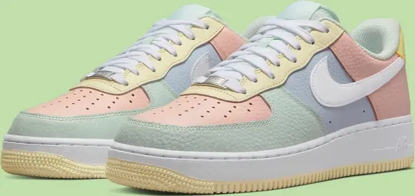 Кросівки Nike AIR FORCE 1 LOW "EASTER" різнокольорові DR8590-600