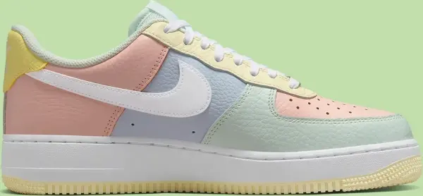 Кросівки Nike AIR FORCE 1 LOW "EASTER" різнокольорові DR8590-600