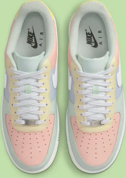 Кросівки Nike AIR FORCE 1 LOW "EASTER" різнокольорові DR8590-600