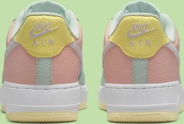 Кросівки Nike AIR FORCE 1 LOW "EASTER" різнокольорові DR8590-600
