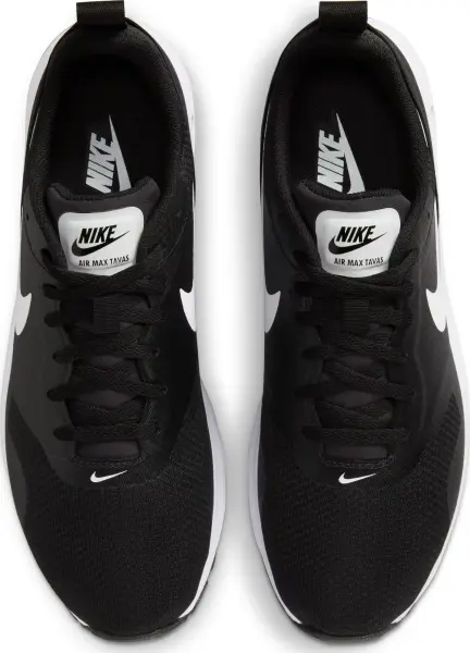 Кроссовки Nike AIR MAX TAVAS черные 705149-009
