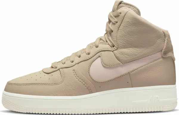 Кросівки жіночі Nike AIR FORCE 1 SCULPT світло-коричневі DC3590-103