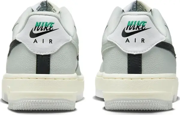 Кросівки підліткові Nike AIR FORCE 1 LV8 2 (GS) світло-сіро-білі DZ2660-001