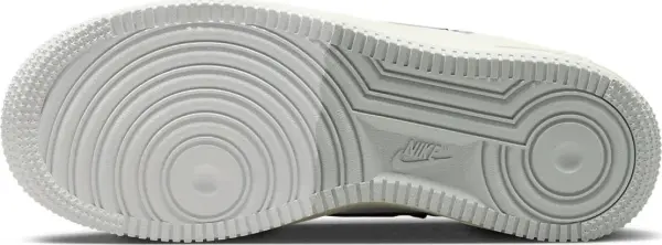 Кросівки підліткові Nike AIR FORCE 1 LV8 2 (GS) світло-сіро-білі DZ2660-001