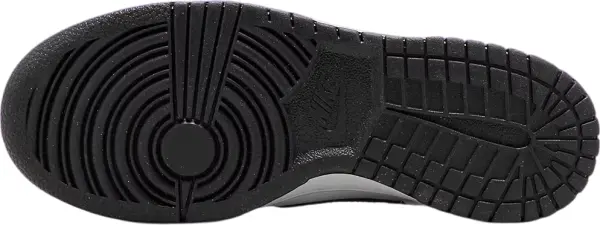 Кросівки підліткові Nike DUNK LOW NEXT NATURE (GS) жовто-біло-чорні FN3807-800