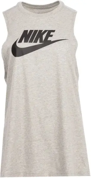 Майка жіноча Nike SPORTSWEAR сіра CW2206-063