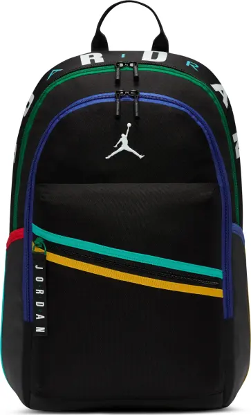 Рюкзак Nike JORDAN AIR PATROL BACKPACK чорний MA0924-K90