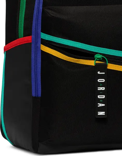 Рюкзак Nike JORDAN AIR PATROL BACKPACK чорний MA0924-K90