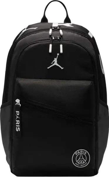 Рюкзак Nike JORDAN PARIS SAINT-GERMAIN чорно-білий MA0994-023