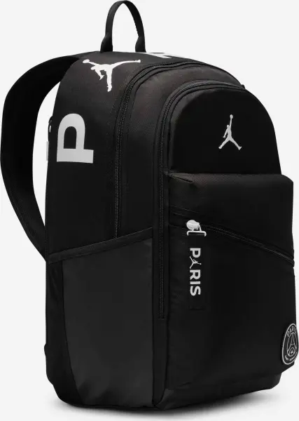 Рюкзак Nike JORDAN PARIS SAINT-GERMAIN чорно-білий MA0994-023