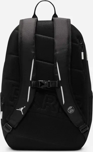 Рюкзак Nike JORDAN PARIS SAINT-GERMAIN чорно-білий MA0994-023