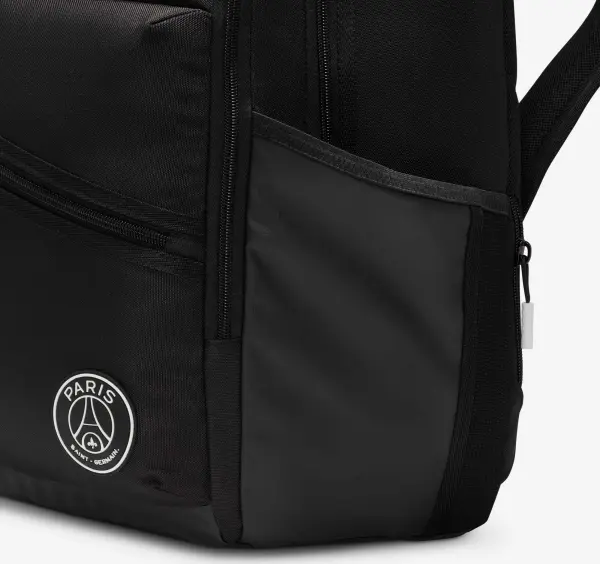Рюкзак Nike JORDAN PARIS SAINT-GERMAIN чорно-білий MA0994-023