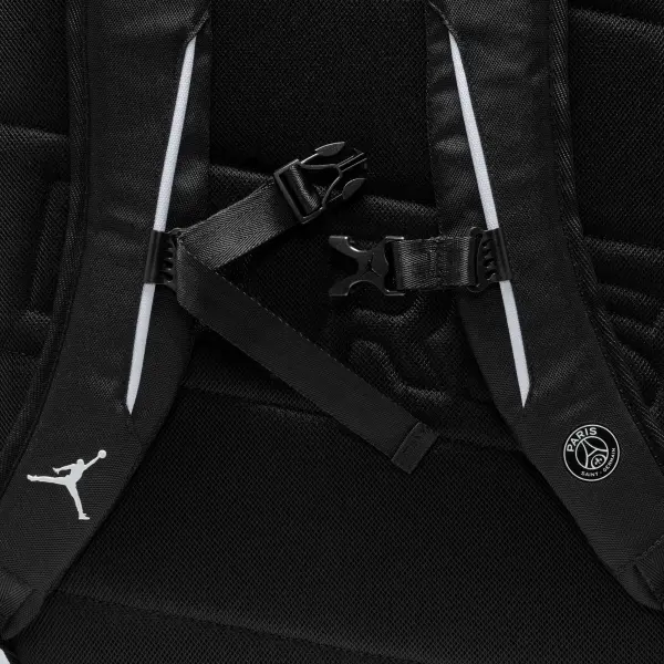 Рюкзак Nike JORDAN PARIS SAINT-GERMAIN чорно-білий MA0994-023