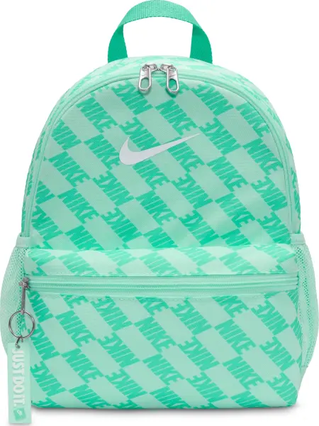 Рюкзак підлітковий Nike BRASILIA JDI MINI м'ятно-бірюзовий HV6481-353