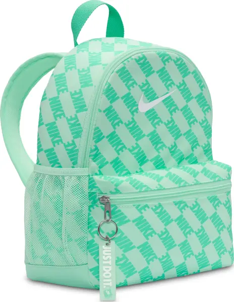 Рюкзак підлітковий Nike BRASILIA JDI MINI м'ятно-бірюзовий HV6481-353