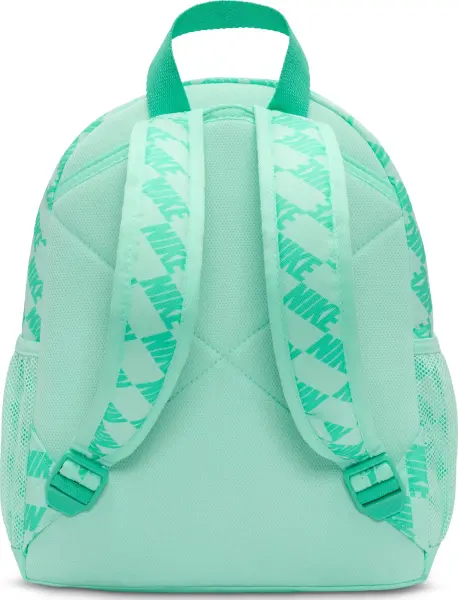 Рюкзак підлітковий Nike BRASILIA JDI MINI м'ятно-бірюзовий HV6481-353