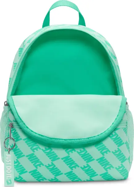 Рюкзак підлітковий Nike BRASILIA JDI MINI м'ятно-бірюзовий HV6481-353