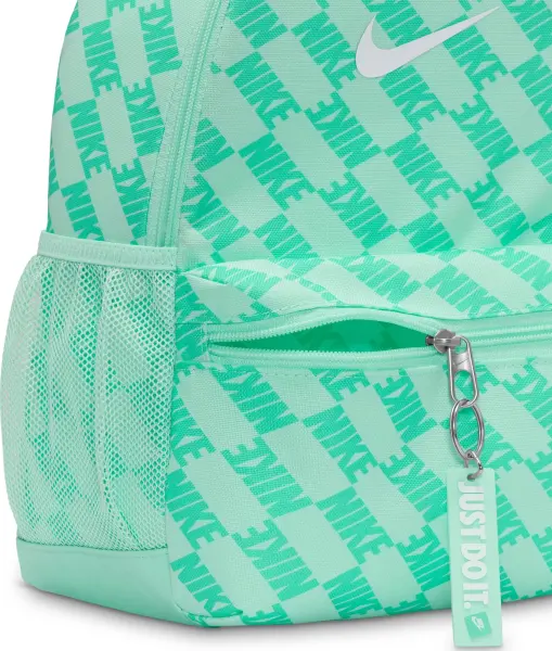Рюкзак підлітковий Nike BRASILIA JDI MINI м'ятно-бірюзовий HV6481-353