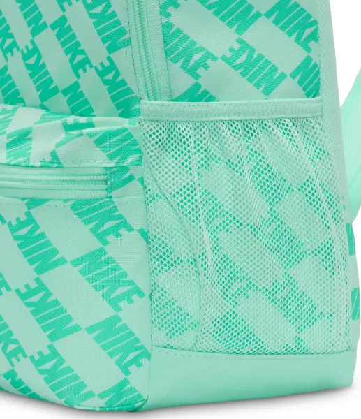 Рюкзак підлітковий Nike BRASILIA JDI MINI м'ятно-бірюзовий HV6481-353