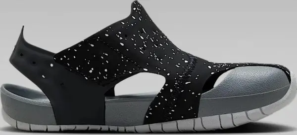 Сандали детские Nike JORDAN FLARE (PS) черно-серые CI7849-010