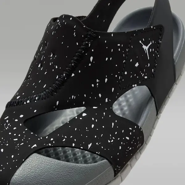 Сандали детские Nike JORDAN FLARE (PS) черно-серые CI7849-010