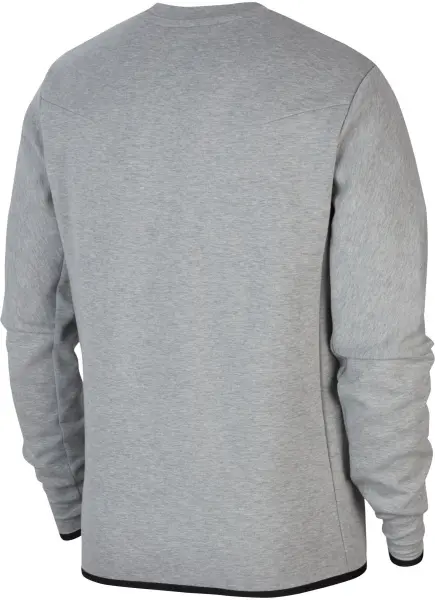 Світшот Nike SPORTSWEAR TECH FLEECE CREW сірий CU4505-063