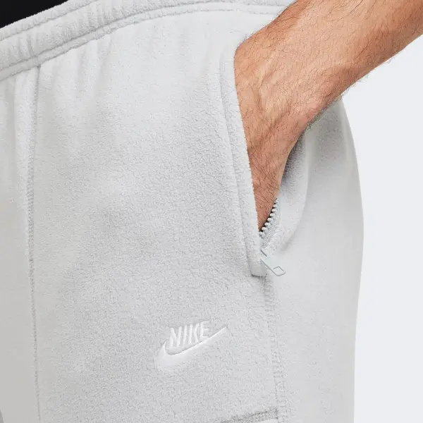 Спортивні штани Nike CLUB WINTERIZED сірі FZ0899-077